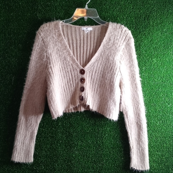 BP . Cardigan cropped - Picture 1 of 4